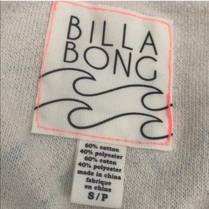Billabong Tops - Billabong Sweatshirt Billabong Tops - Billabong Sweatshirt